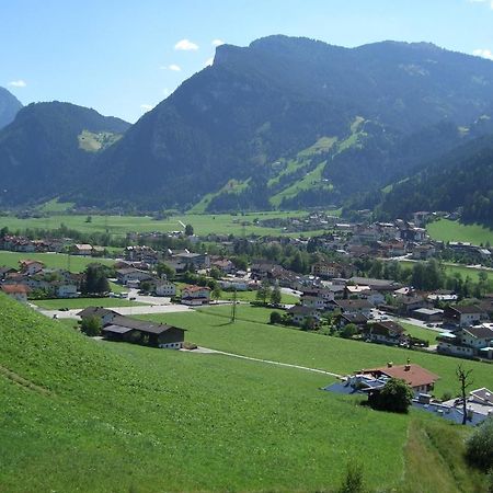 Ferienwohnung Sonnentraum Hainzenberg Exterior foto