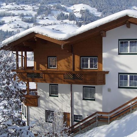 Ferienwohnung Sonnentraum Hainzenberg Exterior foto