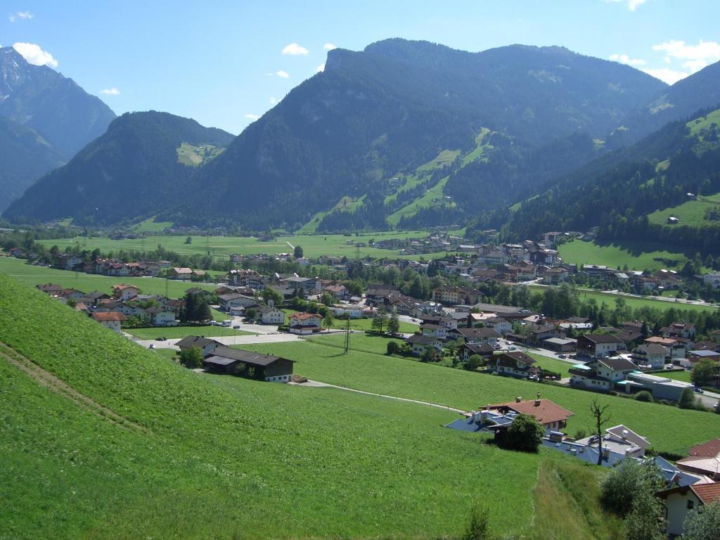 Ferienwohnung Sonnentraum Hainzenberg Exterior foto