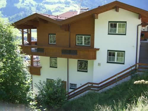 Ferienwohnung Sonnentraum Hainzenberg Exterior foto